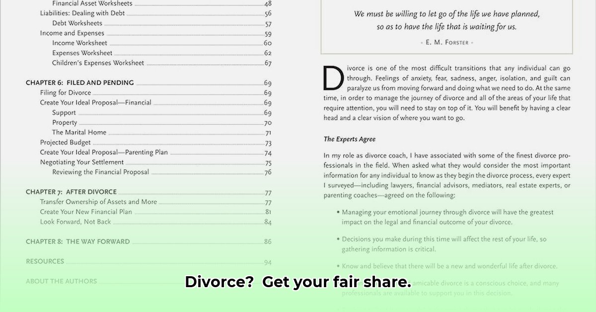 divorce-discovery-checklist
